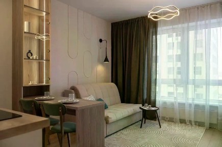 Сдается студия, 25 м²