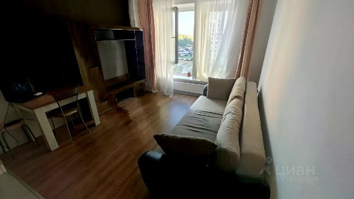 Сдается 1-комн. квартира, 39 м²