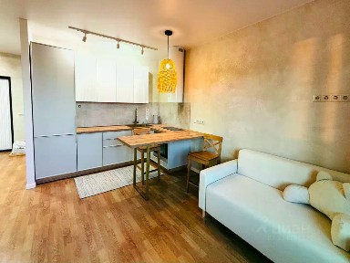 Сдается студия, 36 м²