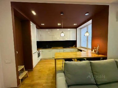 Сдается 2-комн. квартира, 56 м²