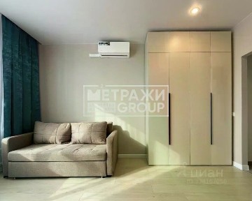 Сдается студия, 26 м²
