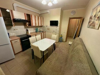 Сдается 1-комн. квартира, 46 м²