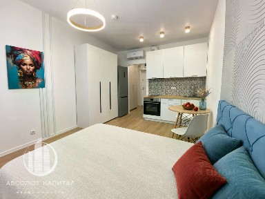 Сдается студия, 20 м²