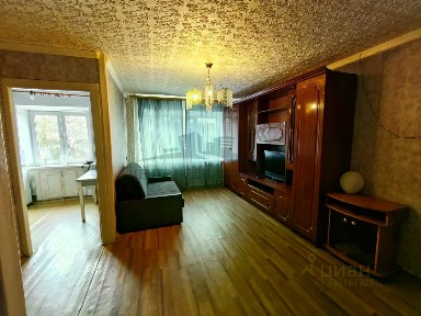 Сдается 1-комн. квартира, 33 м²