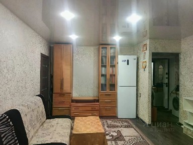 Сдается 2-комн. квартира, 43,4 м²