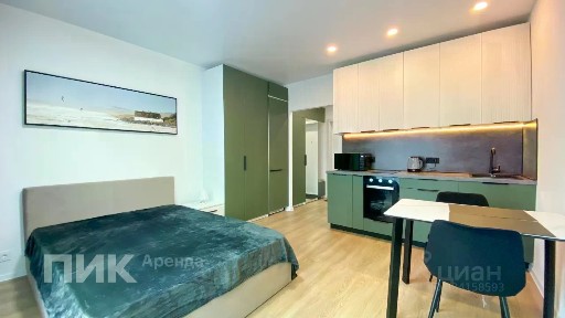 Сдается студия, 23 м²