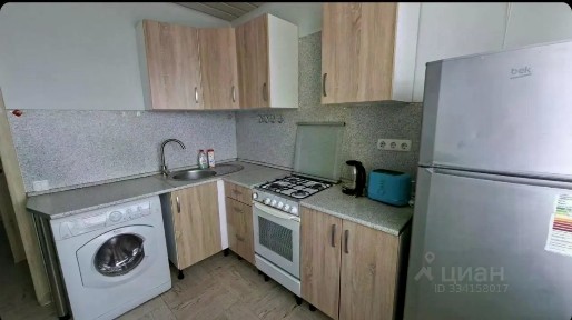 Сдается 1-комн. квартира, 37 м²
