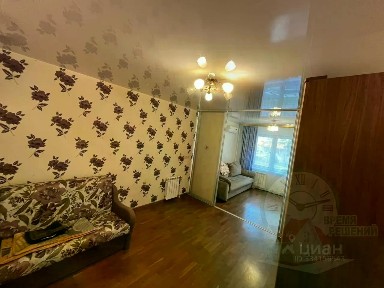 Сдается 1-комн. квартира, 40,5 м²