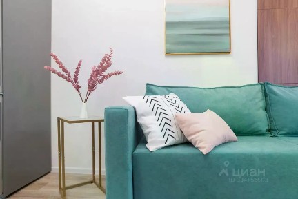 Сдается 2-комн. квартира, 34 м²