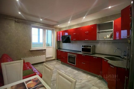 Сдается 1-комн. квартира, 55 м²