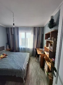 Сдается 3-комн. квартира, 70 м²