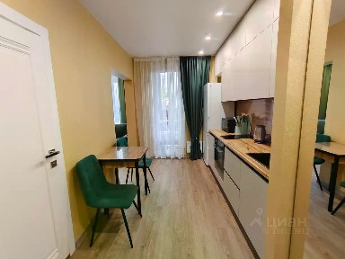 Сдается студия, 23,5 м²