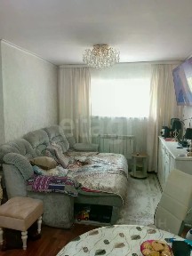 Продается 2-комн. квартира, 34,4 м²