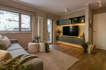 Продаются 1-комн. апартаменты, 35 м²