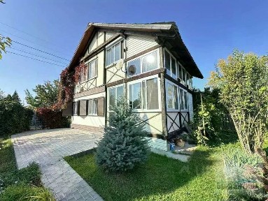 Продается 2-этажный дом, 80 м²