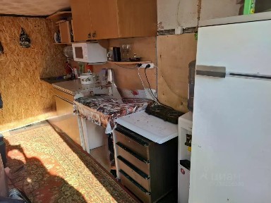Продается 1-этажный дом, 25 м²