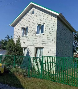 Продается 2-этажный дом, 41 м²