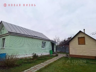 Продается 1-этажный дом, 89,1 м²