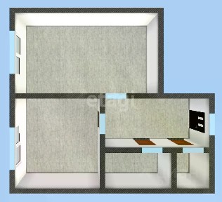 Продается 1-комн. квартира, 37 м²