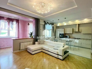 Продается студия, 116,5 м²