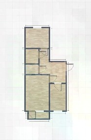Продается 2-комн. квартира, 51,1 м²