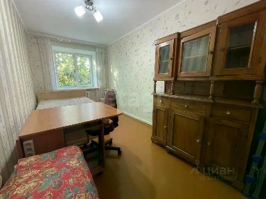 Продается 3-комн. квартира, 55,8 м²