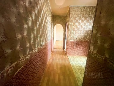 Продается 3-комн. квартира, 56,6 м²