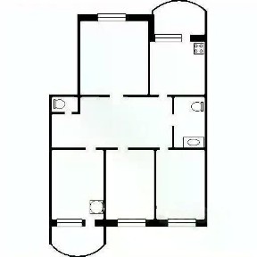 Продается 4-комн. квартира, 125,4 м²