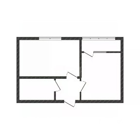Продается 1-комн. квартира, 39,1 м²