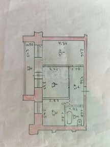 Продается 2-комн. квартира, 36,1 м²
