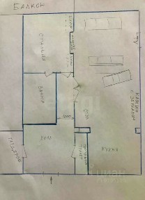 Продается 2-комн. квартира, 93,5 м²