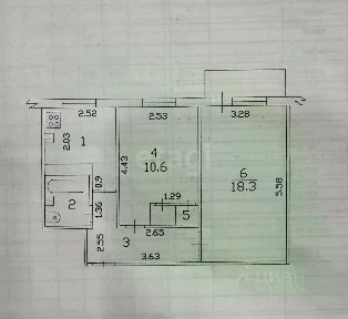 Татарстан респ., Казань, р-н Ново-Савиновский, мкр. квартал 39, ул. Маршала Чуйкова, 26