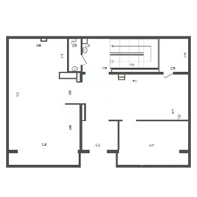 Сдается офис, 178,2 м²