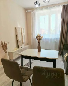 Продается 1-комн. квартира, 43 м²