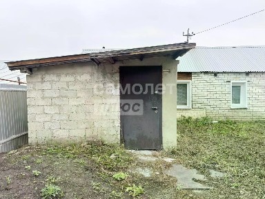 Продается 1-этажный дом, 38,6 м²