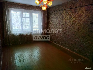Продается 4-комн. квартира, 59,3 м²