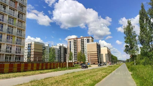 Ярославская область, Ярославль, р-н Фрунзенский, мкр. Дядьково, ул. Дядьковская, 30