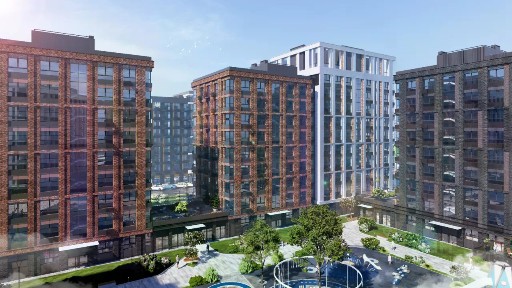 Продается 1-комн. квартира, 36,04 м²