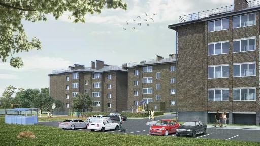 Продается 2-комн. квартира, 57,2 м²