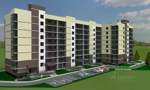 Продается 1-комн. квартира, 42,5 м²