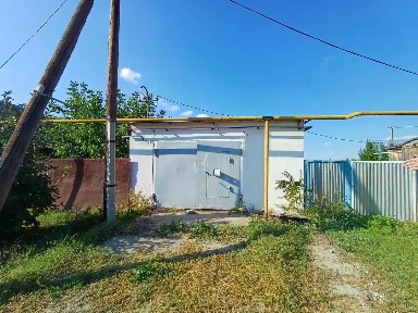 Продается 1-этажный дом, 45,3 м²