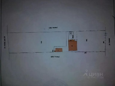 Продается 1-этажный дом, 47,8 м²