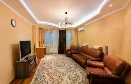 Продается 3-комн. квартира, 108,43 м²