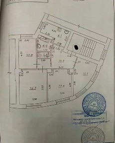 Продается 4-комн. квартира, 83,7 м²