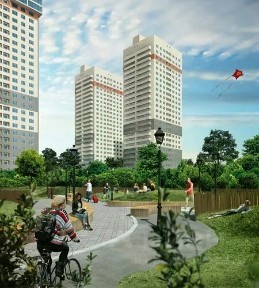 Продается 2-комн. квартира, 69,2 м²