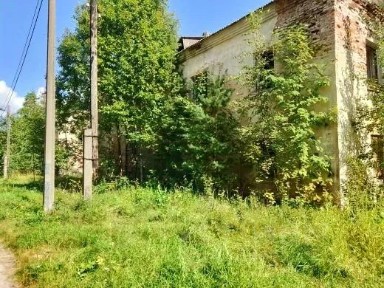 Ленинградская область, Выборгский район, Красносельское с/пос, Ягодное коттеджный поселок, проезд 1-й Парковый