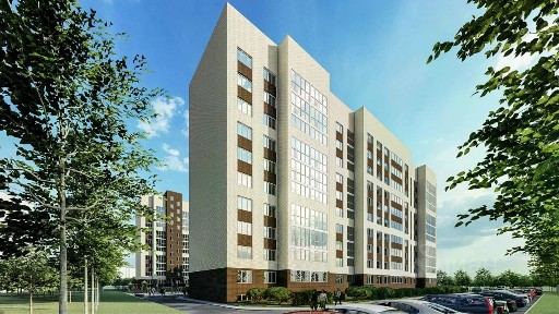 Продается 1-комн. квартира, 34,5 м²