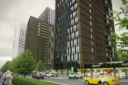 Продается 2-комн. квартира, 67,6 м²