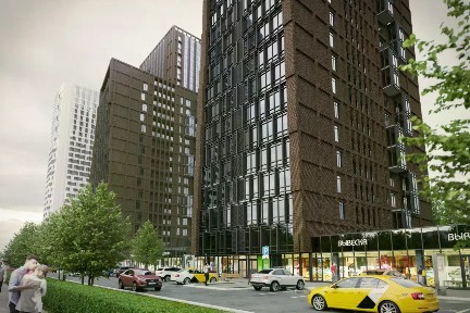 Продается 2-комн. квартира, 69,2 м²
