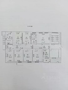 Продаются апартаменты свободной планировки, 11,3 м²